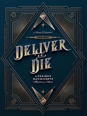 cover image of Deliver or Die